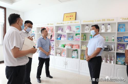 國杰老教授科學技術咨詢開發研究院專家赴深澤考察指導 助力地方技術咨詢發展