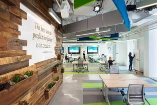 別人家的辦公室設(shè)計(jì)參考 5項(xiàng)技術(shù)咨詢(xún)要點(diǎn)